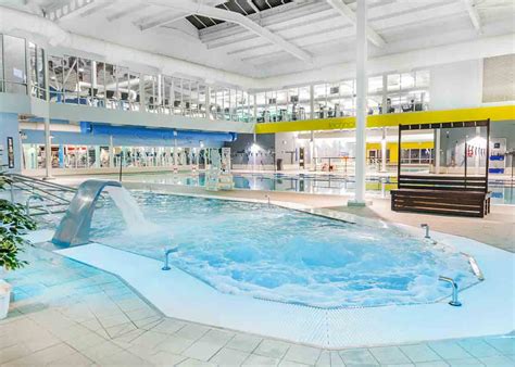 Total Fitness Wakefield .